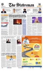 Delhi - The Statesman