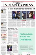 The New Indian Express-Thiruvananthapuram