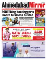 Ahmedabad Mirror