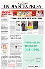 The New Indian Express-Vellore