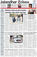 Jalandhar Tribune