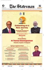  Bhubaneswar -The Statesman