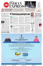 The New Indian Express-Hyderabad