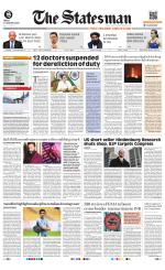 Kolkata - The Statesman