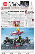 The New Indian Express-Chennai