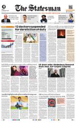 Siliguri - The Statesman