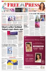 Free Press - Indore Epaper Edition