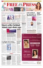 Free Press - Bhopal Epaper Edition
