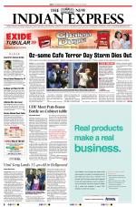 The New Indian Express-Kochi