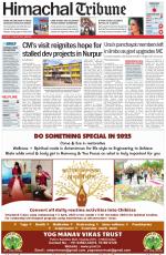 Himachal Tribune