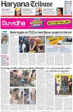Haryana Tribune