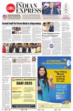The New Indian Express-Hyderabad