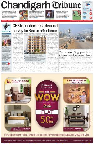 Chandigarh Tribune