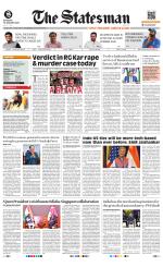 Siliguri - The Statesman