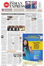 The New Indian Express-Chennai