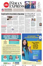 The New Indian Express-Thiruvananthapuram