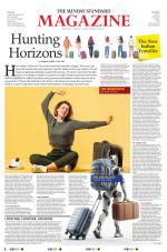 The Sunday Standard Magazine