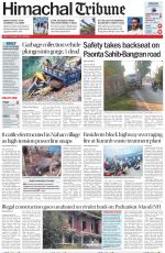 Himachal Tribune
