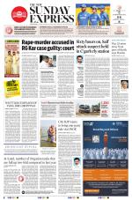 The New Indian Express-Coimbatore