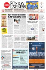 The New Indian Express-Hyderabad