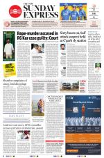 The New Indian Express-Kochi