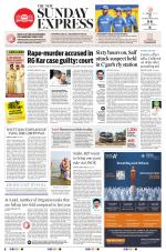 The New Indian Express-Chennai