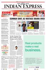 The New Indian Express-Chennai