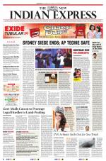 The New Indian Express-Vijayawada