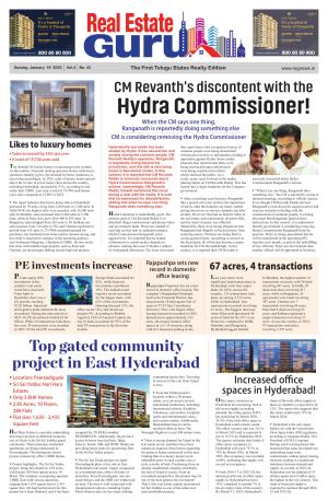 Real Estate Guru January 19th 2025 issue