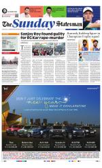 Siliguri - The Statesman