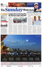 Kolkata - The Statesman