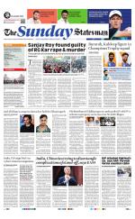 Delhi - The Statesman