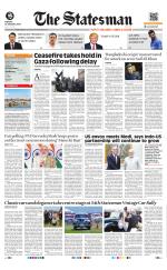 Delhi - The Statesman