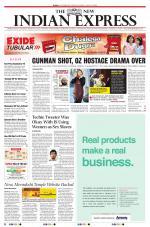 The New Indian Express-Madurai