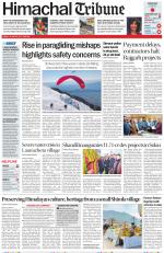Himachal Tribune