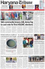 Haryana Tribune