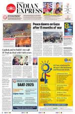 The New Indian Express-Hyderabad