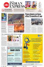 The New Indian Express-Vijayawada