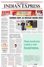 The New Indian Express-Villupuram