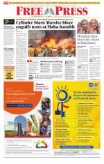 Free Press - Bhopal Epaper Edition