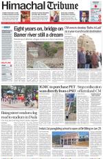 Himachal Tribune