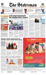 Delhi - The Statesman