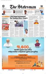  Bhubaneswar -The Statesman