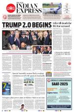 The New Indian Express-Hyderabad