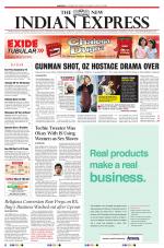 The New Indian Express-Coimbatore