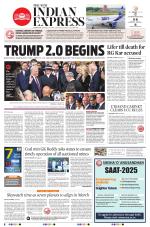 The New Indian Express-Sambalpur