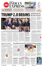 The New Indian Express-Thiruvananthapuram