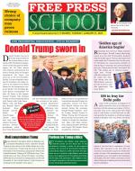 Free Press School - Indore Edition