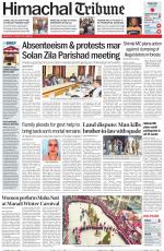 Himachal Tribune