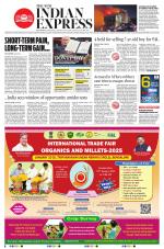 The New Indian Express-Shivamogga